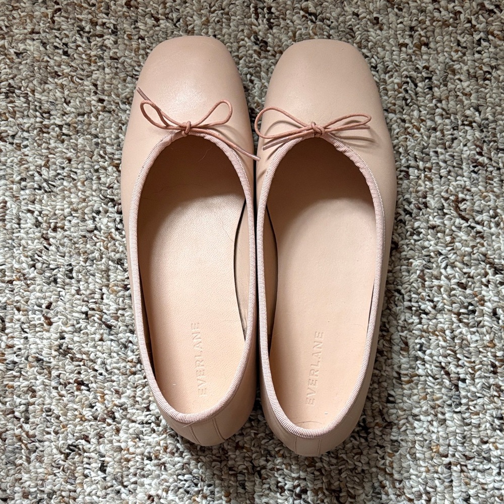 Everlane Women's Ballet Flats